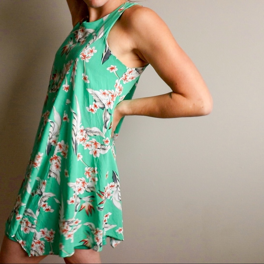 Boutique Summer Swing Dress